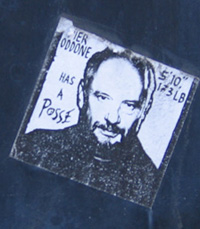 Pier Oddone has a posse