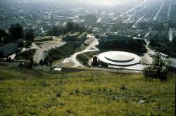The Bevatron.  Image courtesy of LBNL.