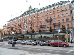 The Grand Hotel