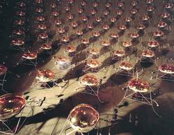 MiniBooNE photomultiplier tubes