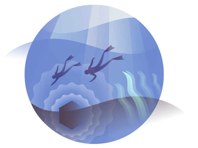 Illustration of Supernovae Radioactivity