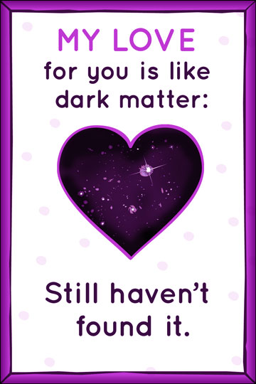 Illustration of AntiValentine-DarkMatter