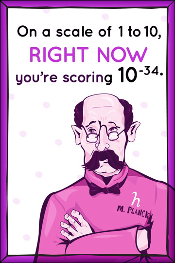 Illustration of AntiValentine-Planck