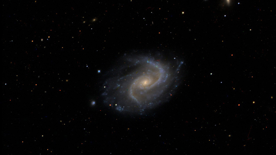 Photo of dark energy galaxy