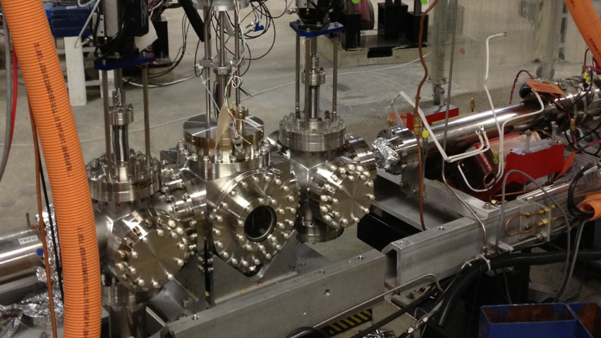 Photo of Dark Light machine