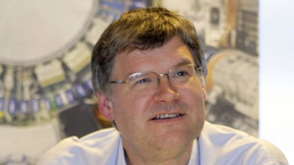Photo of Dave Charleton