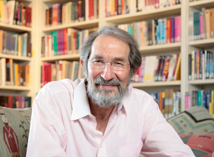 Photo of Day In the Life: Geoffrey West
