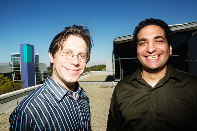 Photo of Google Employees