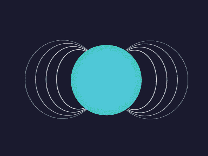 Animation asking what's in a neutron star