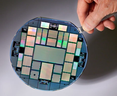Photo of Instrumentation CCD