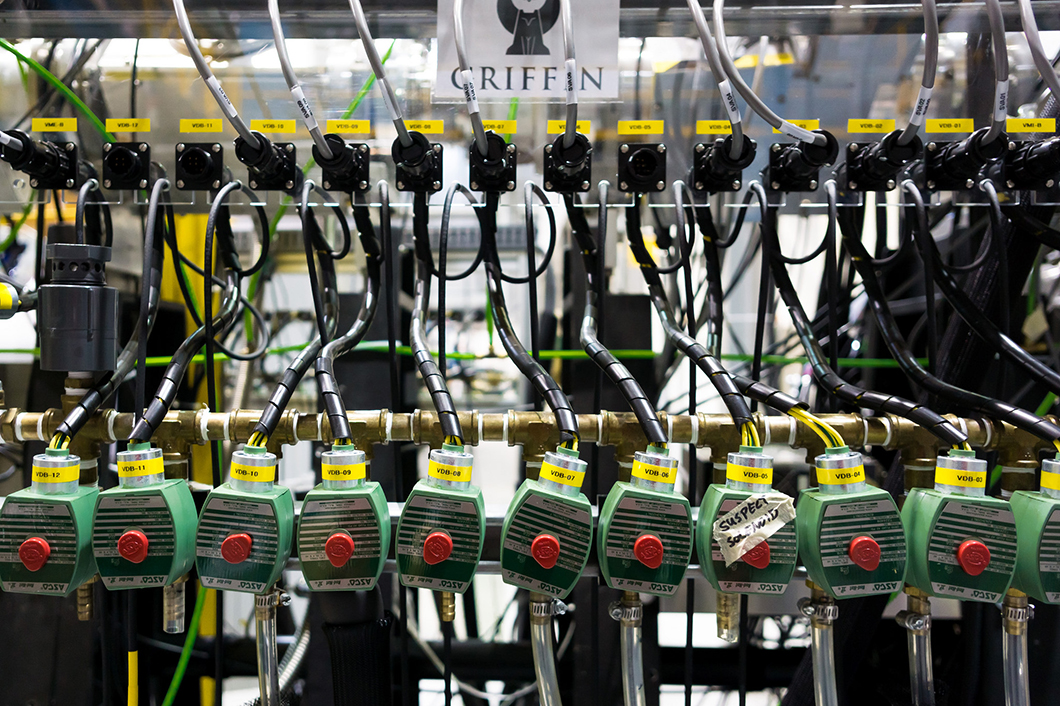 Photo of TRIUMF JC2