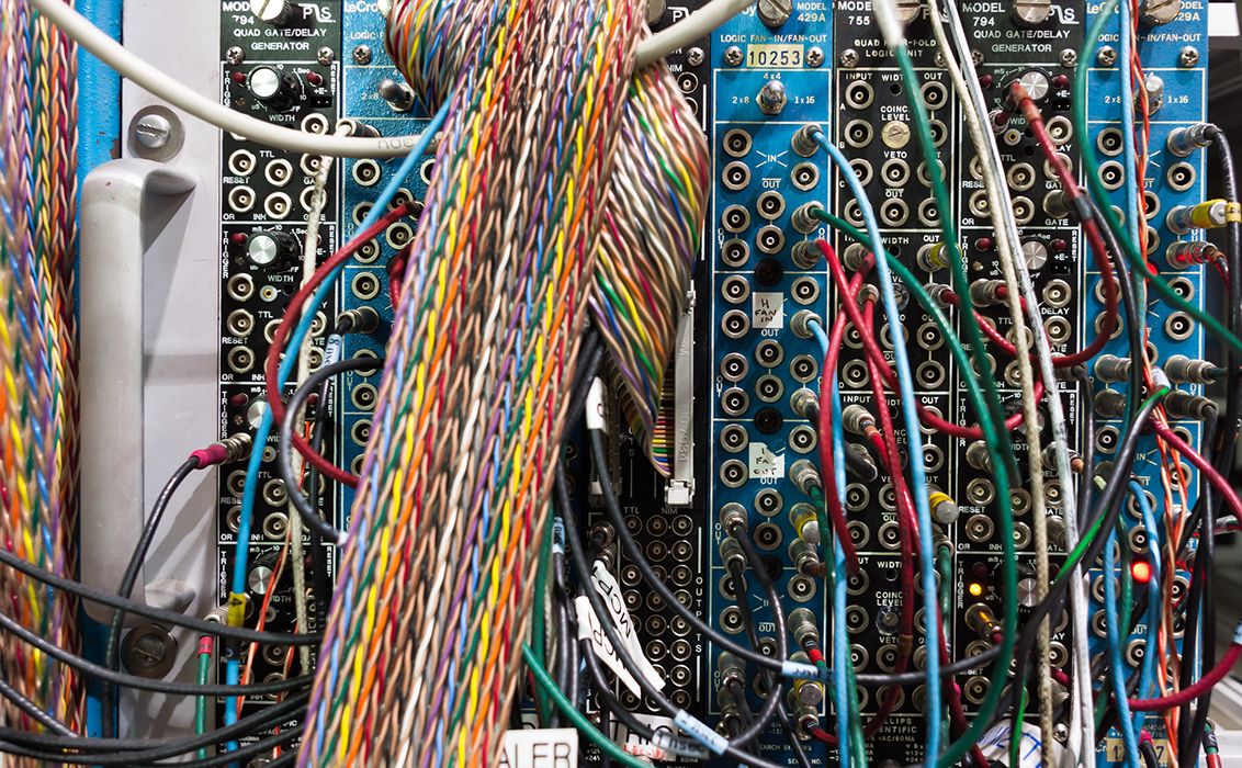 Photo of TRIUMF JC3