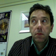 Photo of Jon Butterworth Twitter