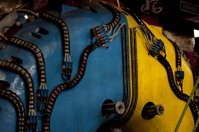 Photo of 1st place winner, 2012 Global Particle Physics Photowalk