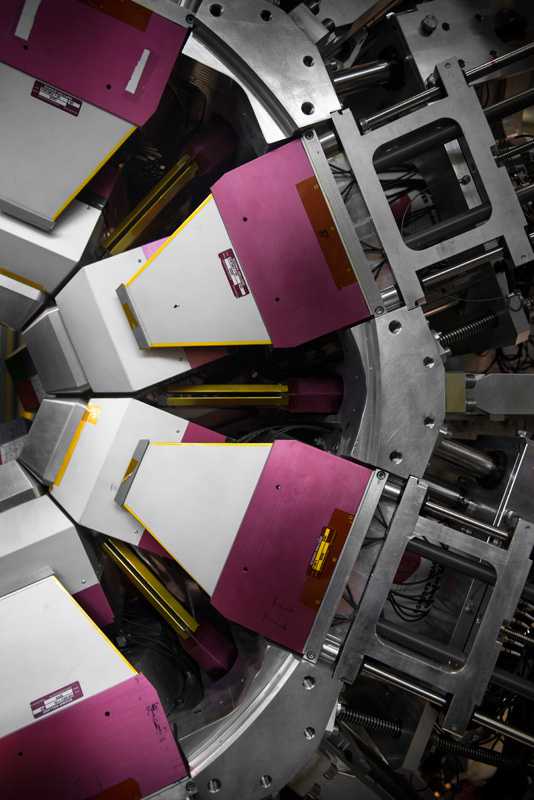 Photo of 2nd place winner, 2012 Global Particle Physics Photowalk