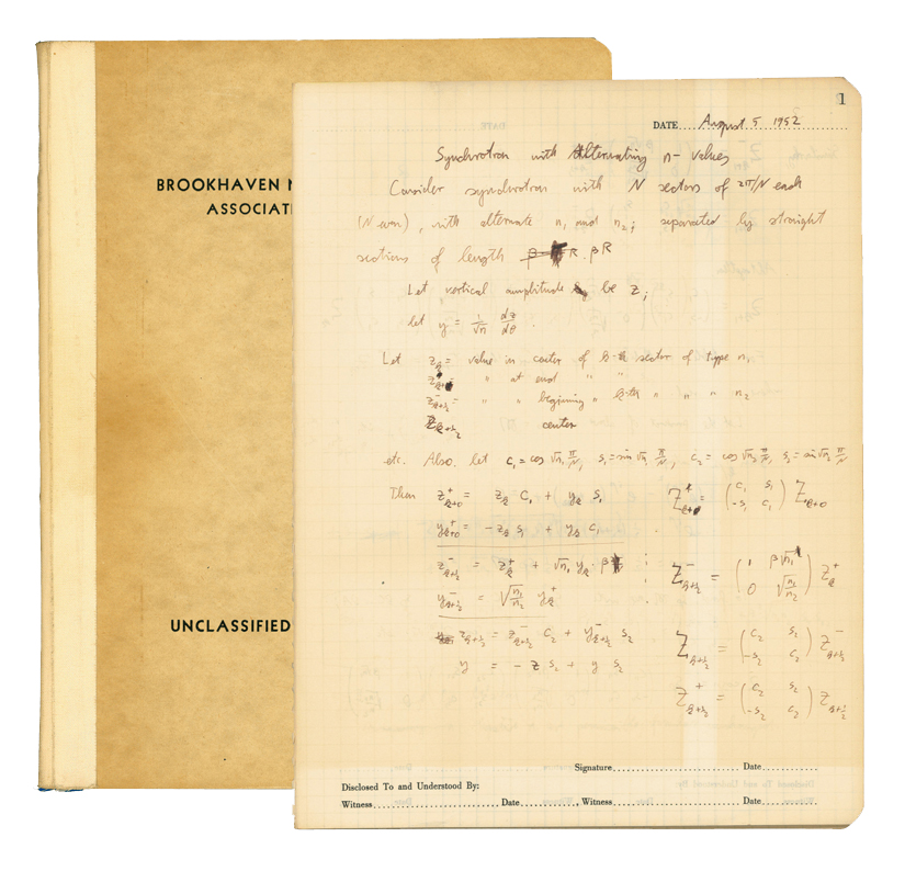 Logbook of August 2010