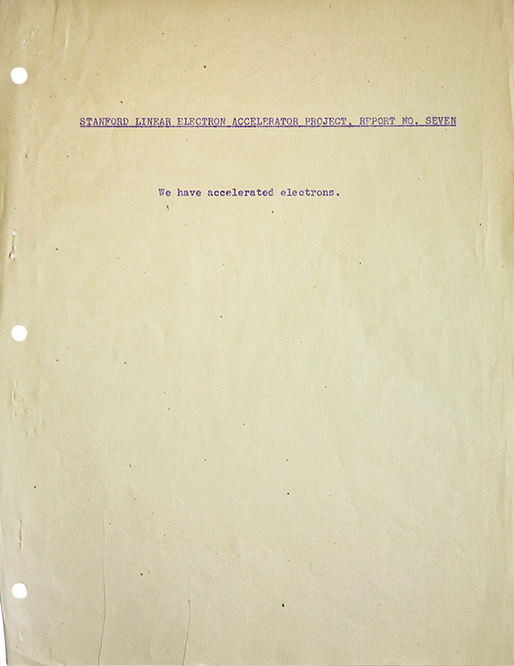Logbook of December 2009