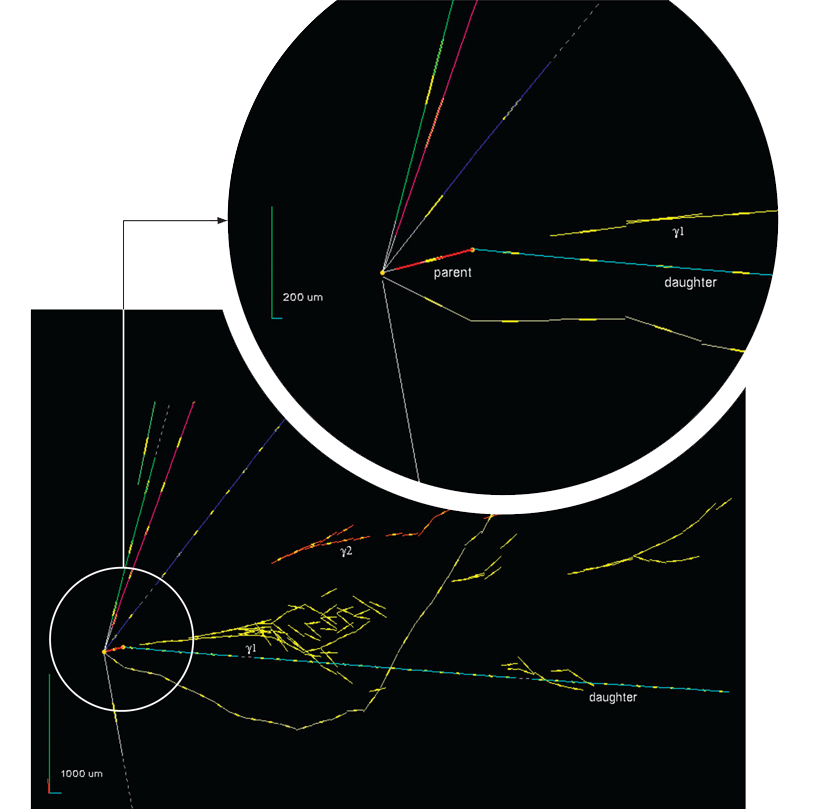 Logbook of February 2011