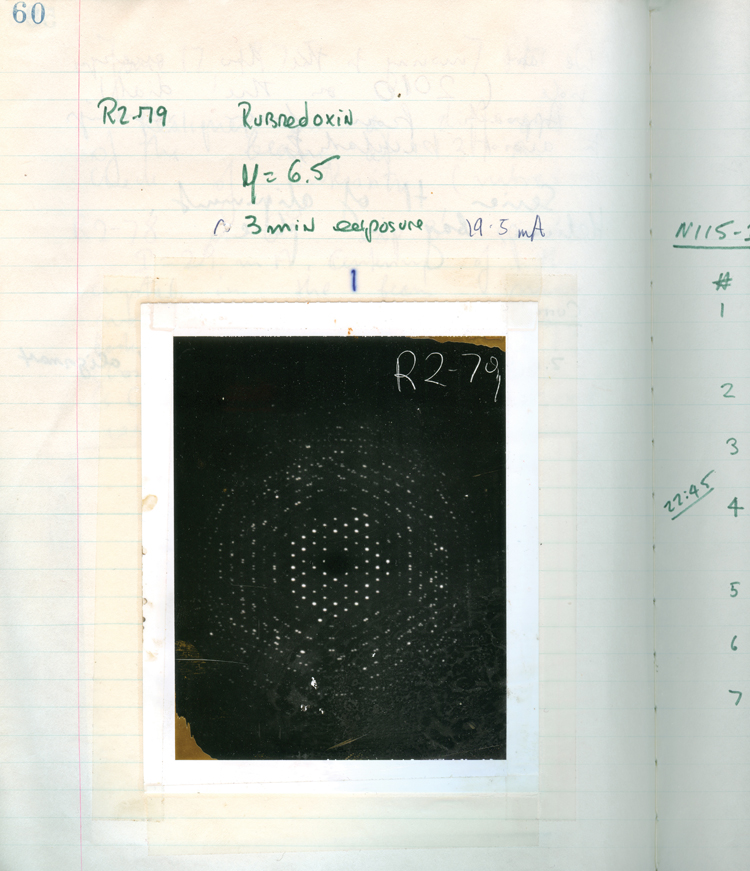Logbook of May 2011