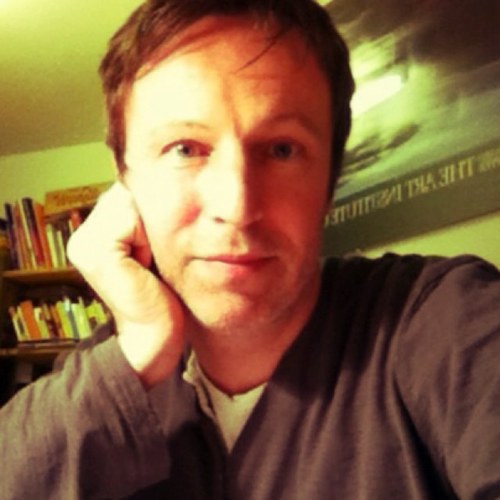 Photo of Michael Kramer Twitter