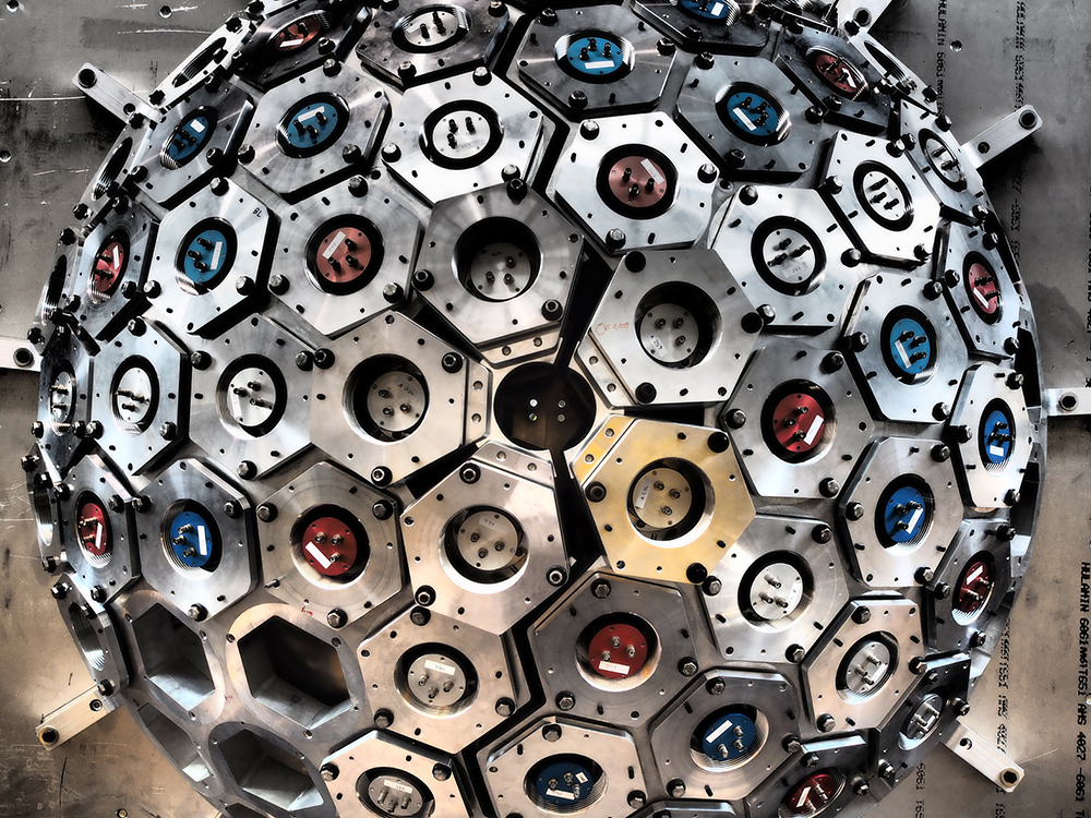 Photo of TRIUMF PC1