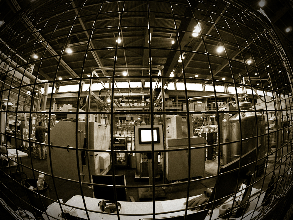 Photo of TRIUMF PC2