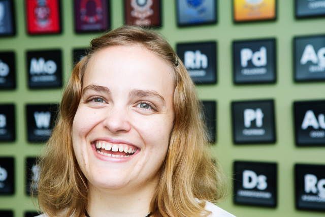 Photo of Malina Kirn