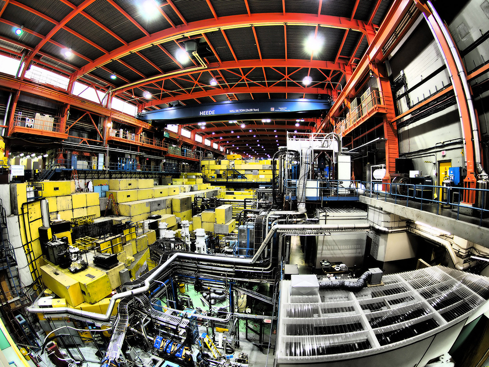 Photo of TRIUMF SC3b