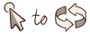 illustration of Click to flip