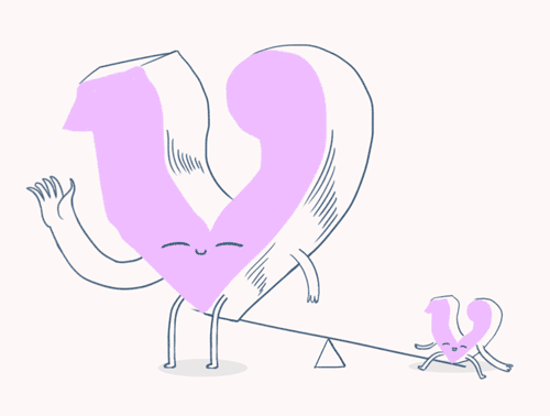 Seesaw Mechanism Animation