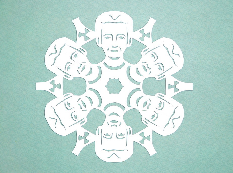 Snowflake Curie
