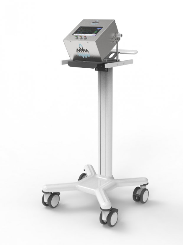 MVM on cart