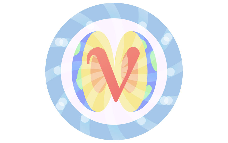 Illustration of Neutrinos geoneutrinos