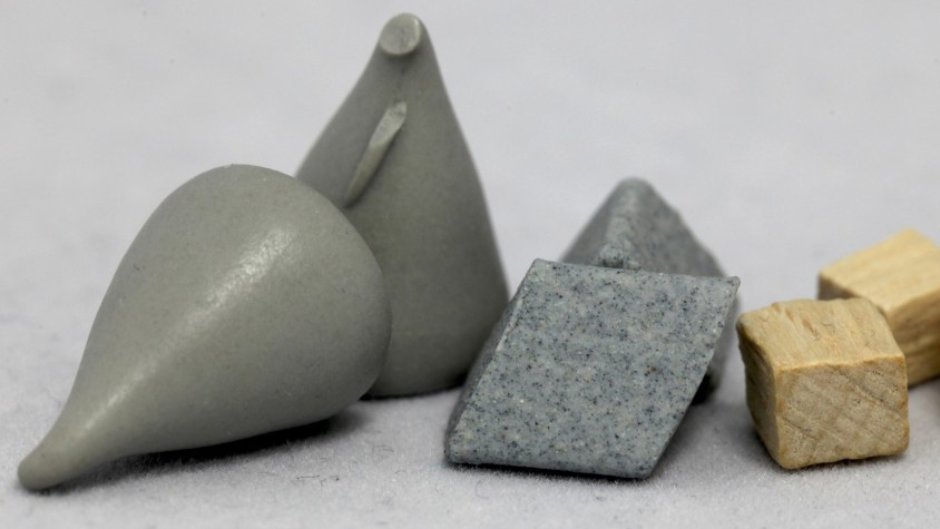 Photo of stonewash stones