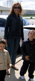 Azzi and sons