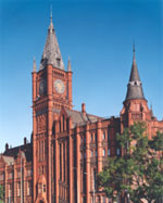Victoria building