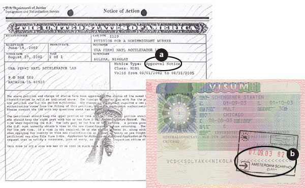 Approval Notice
