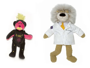 Einstein dolls