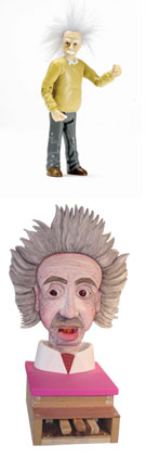 Einstein dolls
