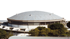 Detector Hall