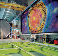 MINOS detector