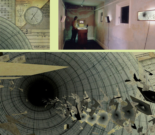 Hyper Collider, Smolin Multiverse Vortex