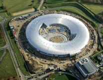 Diamond light source