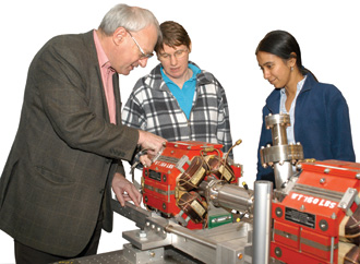 Michael Poole, Susan Smith and Deepa Angal-Kalinin