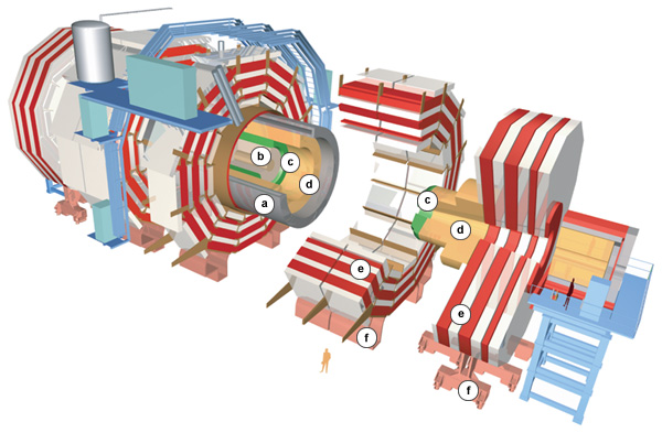 Collider Detector