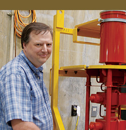 Chris Adolphsen, SLAC