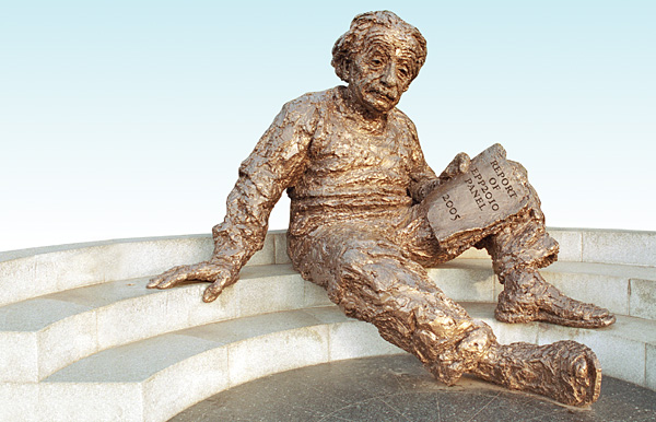 Albert Einstein