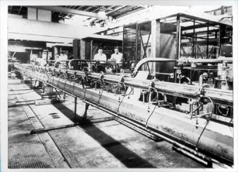 Mark III accelerator