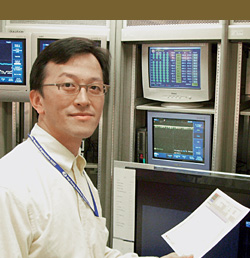 Masao Kuriki, KEK