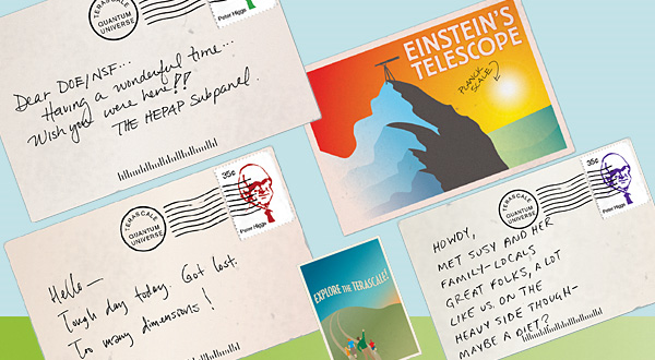Einstein's Telescope